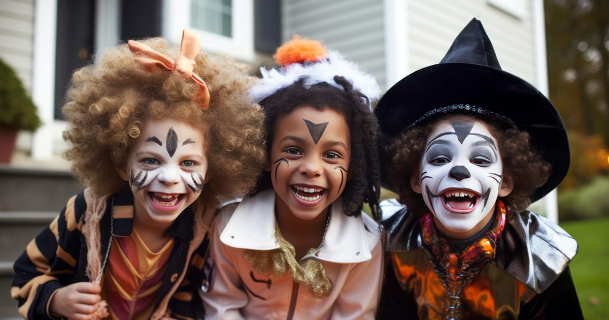 Happy Halloween From Freedom Pointe Mortgage Group